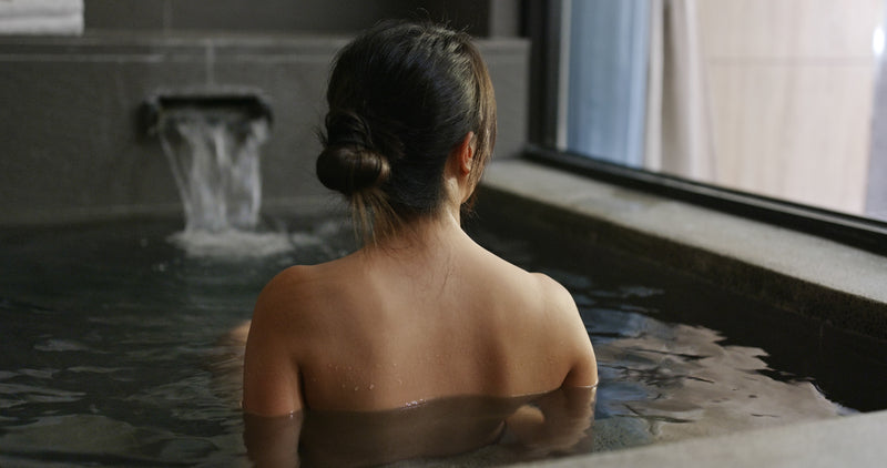 The Tranquil Oasis of Onsen: Healing Waters of Japan